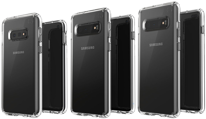 Tiết lộ giá bán Galaxy S10 - thấp hơn nhiều so với iPhone XS - 2