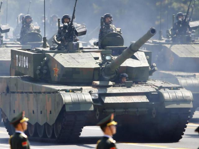 Thế giới - Điều khiến Trung Quốc lo lắng sau khi cho lính dùng “vua tăng” Type 99A