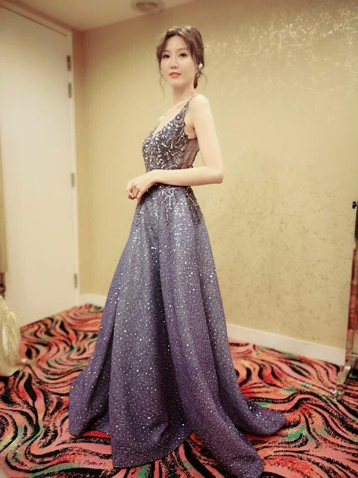 Sao nữ bị chỉ trích làm mất mặt người Hong Kong trên truyền hình - 3