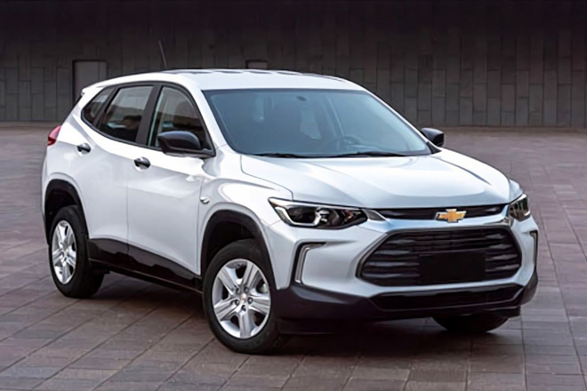 Khai tử Trax, Chevrolet sắp giới thiệu Tracker 2020 hoàn toàn mới tại Trung Quốc - 1