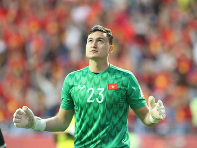 Bóng đá - Tin nóng Asian Cup 23/1: Đặng Văn Lâm lọt top 5 cứu thua nhiều nhất