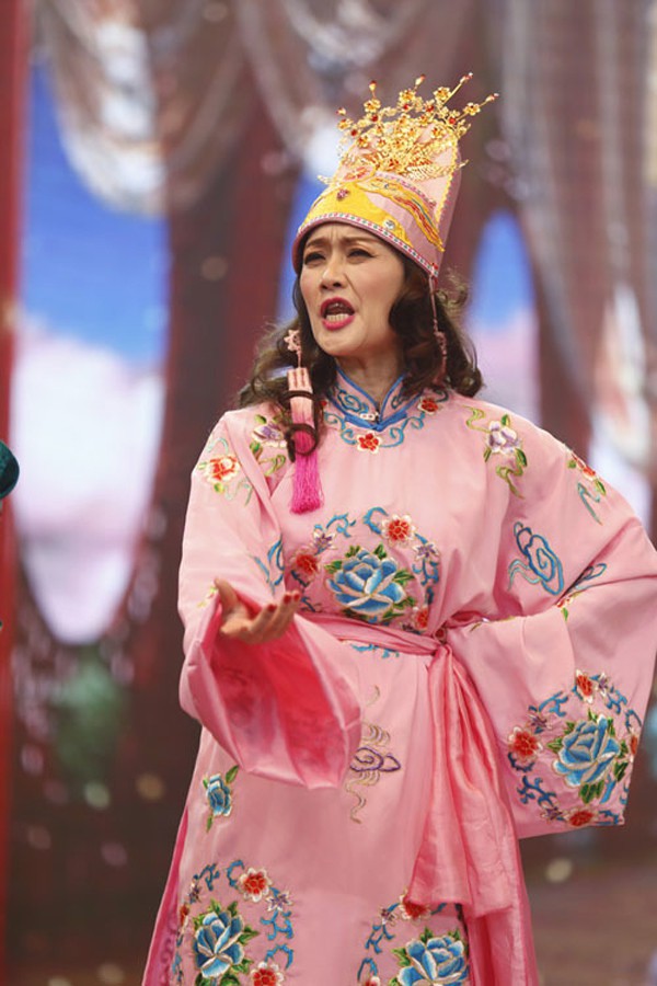 Cuộc hôn nhân bí ẩn của &#34;Táo bà&#34; Vân Dung - 1