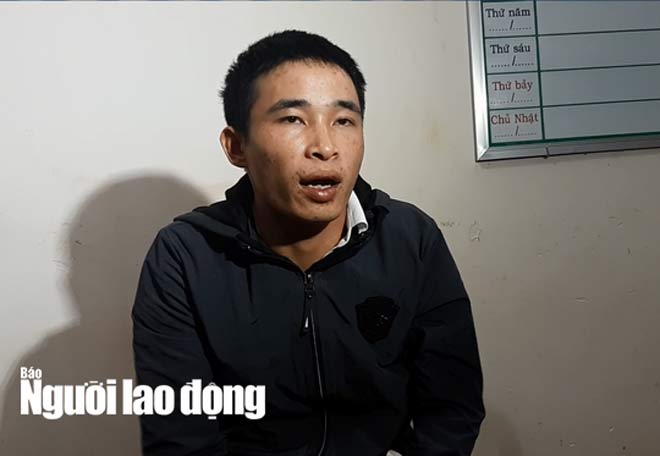 Khởi tố ông trùm "điều đào" tra tấn dã man thiếu nữ - 1