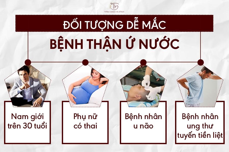 Nguyên nhân thận ứ nước và cách điều trị bệnh an toàn, hiệu quả - 2