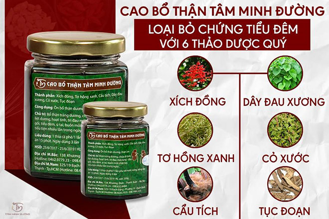 Nguyên nhân tiểu đêm và cách chữa trị bệnh tại nhà không tái phát - 4