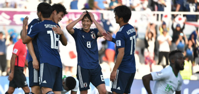 ĐT Việt Nam tấn công biên biến ảo Asian Cup: &#34;Vũ khí&#34; để loại Nhật Bản - 2