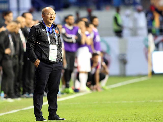 Bóng đá - Trực tiếp họp báo Việt Nam đấu Nhật Bản: HLV Park Hang Seo còn "vũ khí bí mật"?