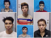 Pháp luật - Đôi vợ chồng tổ chức &quot;tiệc ma túy trong căn nhà khóa kín cửa&quot;