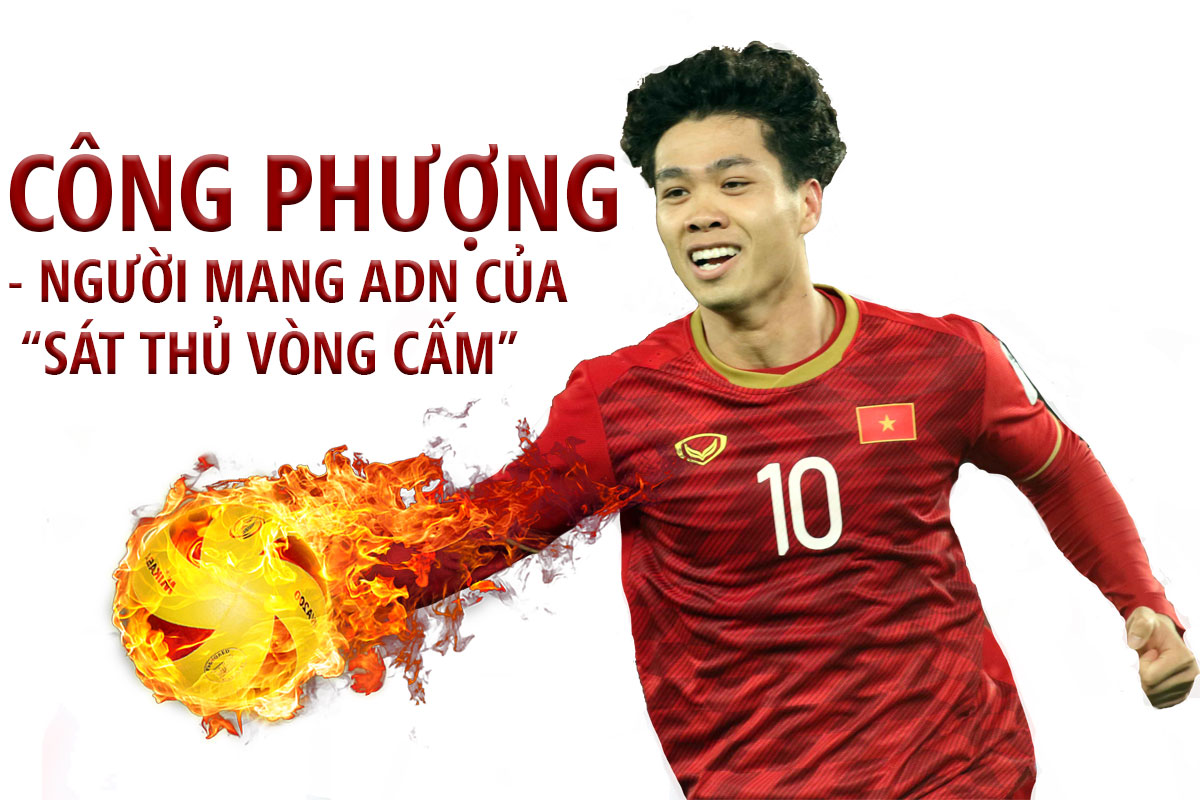 Công Phượng bùng nổ Asian Cup 2019: Hành trình đi tìm chính mình - 2