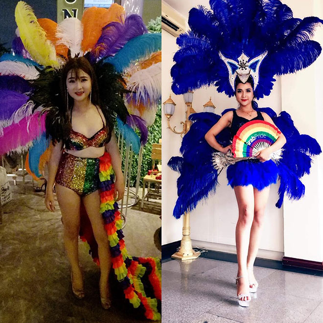 Mỹ nhân chuyển giới Thoại Vy:“ Nếu được lựa chọn giới tính, con sẽ không làm bà và mẹ tủi nhục” - 3