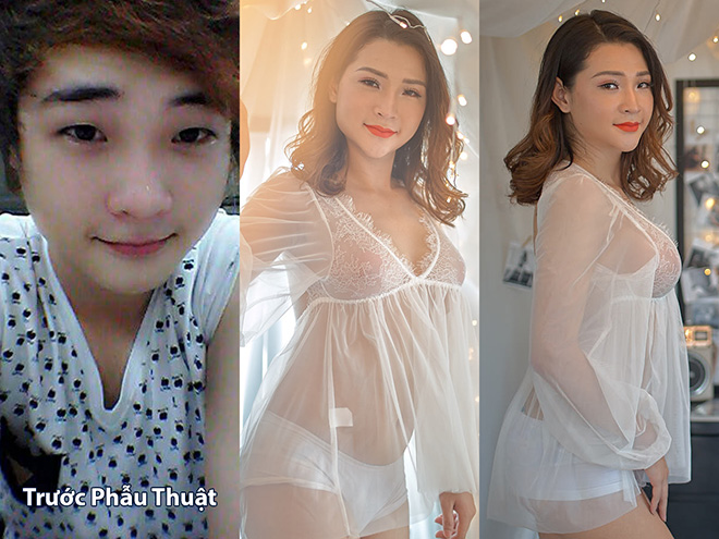 Mỹ nhân chuyển giới Thoại Vy:“ Nếu được lựa chọn giới tính, con sẽ không làm bà và mẹ tủi nhục” - 5