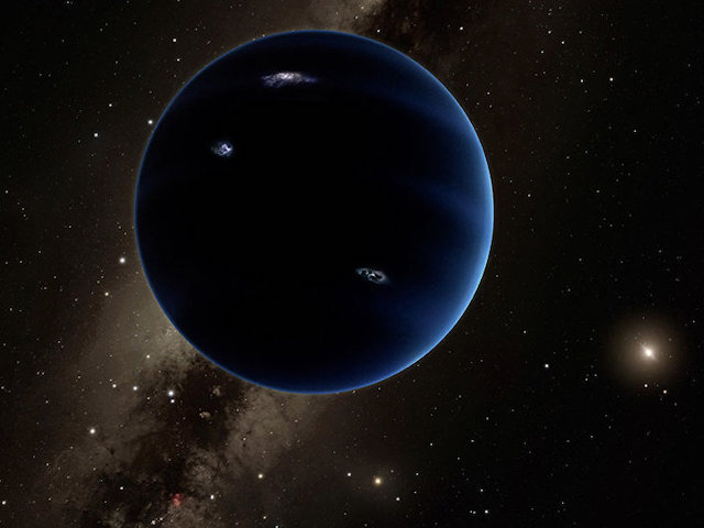 Công nghệ thông tin - Có hay không sự tồn tại của "hành tinh số 9"?