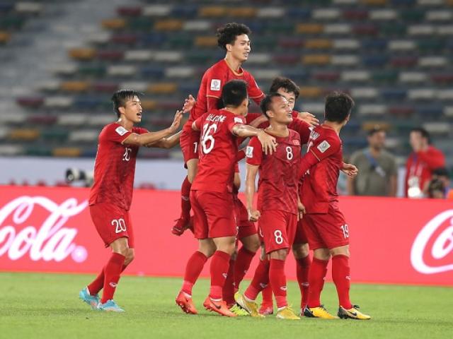 CĐV Đông Nam Á ủng hộ đội tuyển Việt Nam làm nên kỳ tích trước Nhật Bản