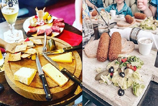 Vì sao chế độ ăn giữ dáng đẹp của phụ nữ Hà Lan lại nổi tiếng? - 5