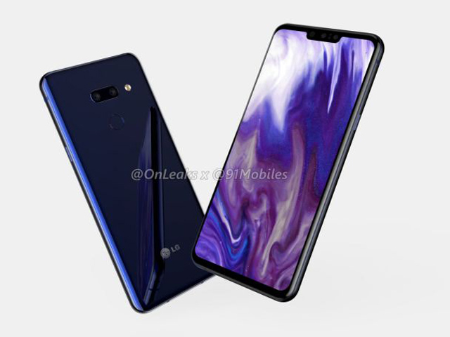 Dế sắp ra lò - LG tung video "nhá hàng" G8 ThinQ