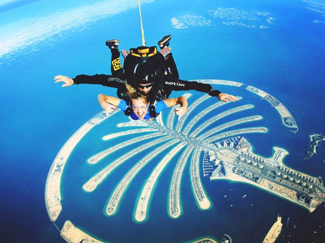 Du lịch - Đến Dubai cổ vũ tuyển Việt Nam không thể bỏ lỡ những nơi cực thú vị này