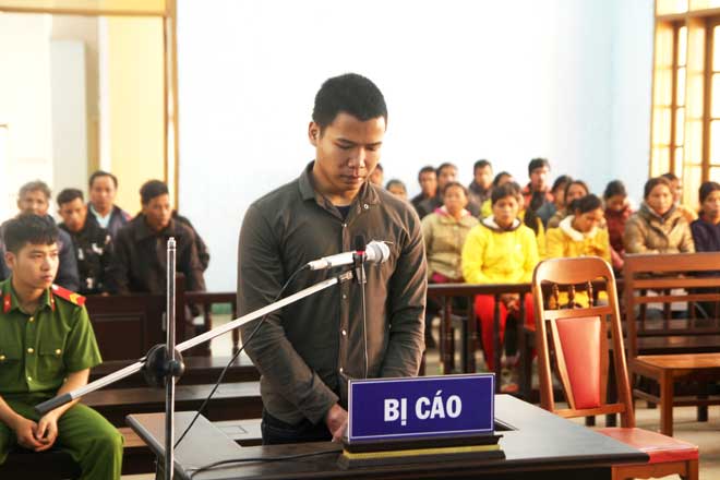 Bị ép cưới, nam thanh niên bóp cổ rồi treo xác người yêu lên cây - 1