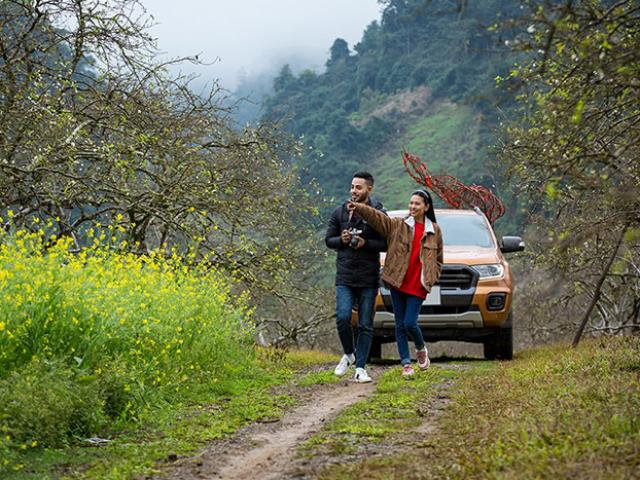 Du lịch - Tết này đi đâu? Mộc Châu thẳng tiến!