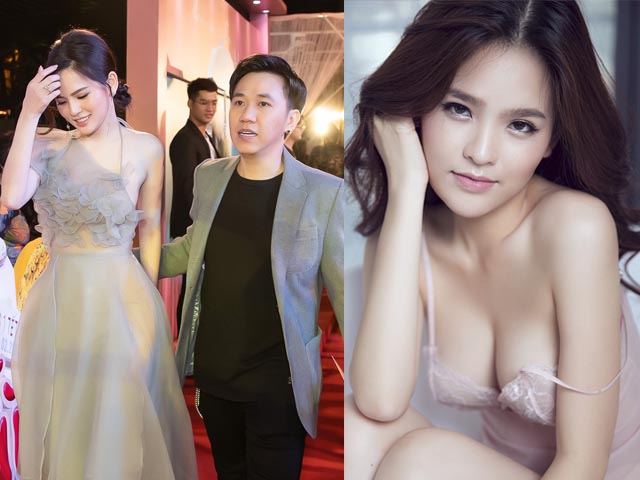 Đời sống Showbiz - “Thánh nữ mì gõ” Phi Huyền Trang bị Trấn Thành tiết lộ là "bồ" Anh Đức