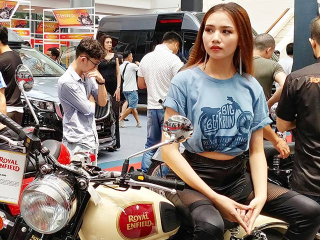 Thế giới xe - Vietnam AutoExpo 2019 diễn ra vào tháng 6, nhiều xế nổ khủng trình diện