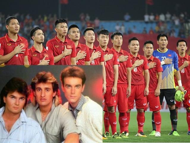 Ca nhạc - MTV - Nhóm nhạc cha đẻ hit "Touch by touch" tin tưởng tuyển VN thắng Nhật