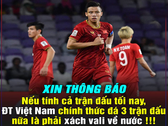 Tranh vui - Việt Nam đấu Nhật Bản, chiếm trọn niềm tin từ người hâm mộ