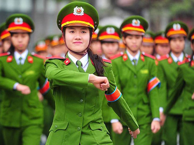 Giáo dục - du học - Những điều chỉnh mới nhất về tuyển sinh của trường công an năm 2019