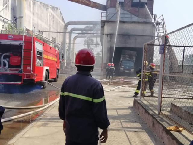 Cháy ở TP Thủ Dầu Một, 4 người thương vong