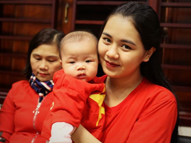 Tin tức trong ngày - Người thân các tuyển thủ dự đoán Việt Nam thắng bằng loạt sút penalty