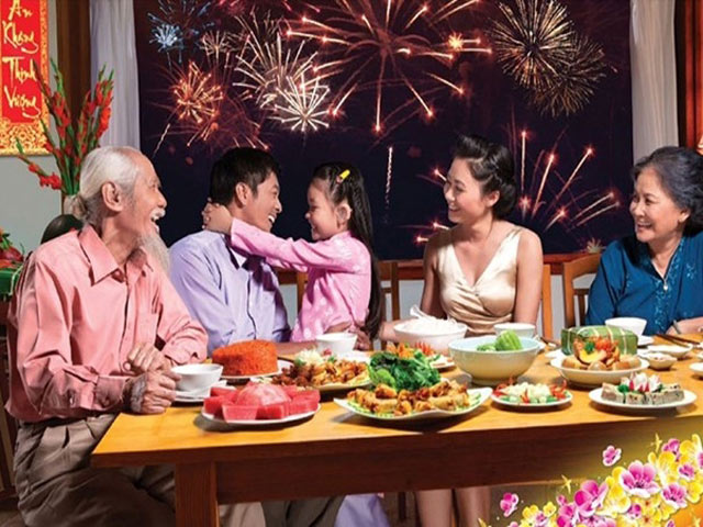 Tranh vui - Hóa ra ý nghĩa của ngày Tết là như vậy