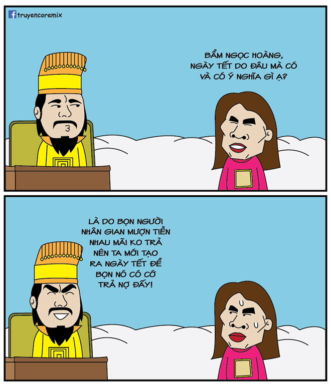 Hóa ra ý nghĩa của ngày Tết là như vậy - 1