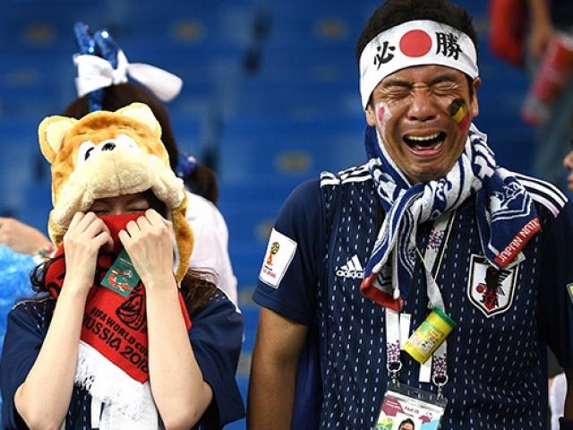 ĐT VN - Nhật: 2 điều cổ động viên Nhật Bản khiến ”cả thế giới ngước nhìn”