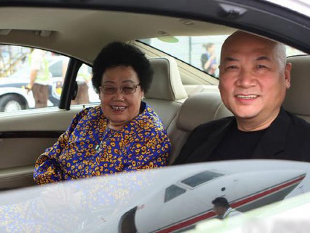 Đời sống Showbiz - "Đường Tăng" nói gì khi vợ lại lọt top giàu nhất với tài sản trăm ngàn tỷ