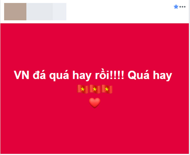 CĐV rần rần chia sẻ niềm tự hào dù tuyển Việt Nam thất bại - 4