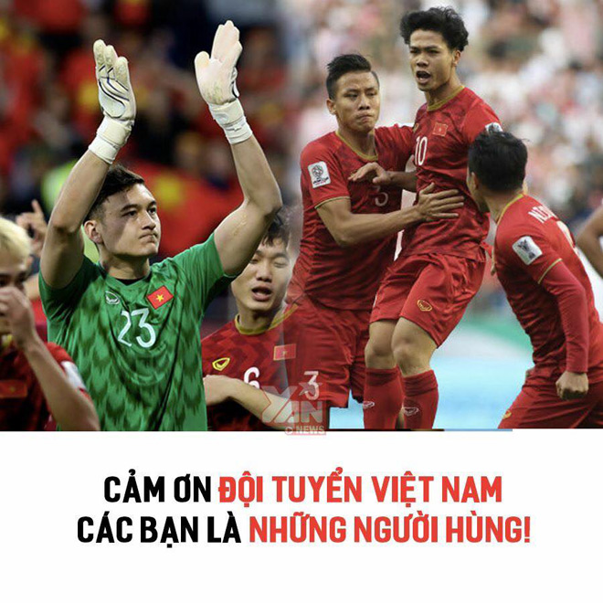 CĐV rần rần chia sẻ niềm tự hào dù tuyển Việt Nam thất bại - 7