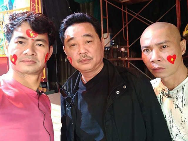 Ca nhạc - MTV - Sao Việt khóc cho tuyển VN: "Công nghệ VAR thắng chứ Nhật không thắng"