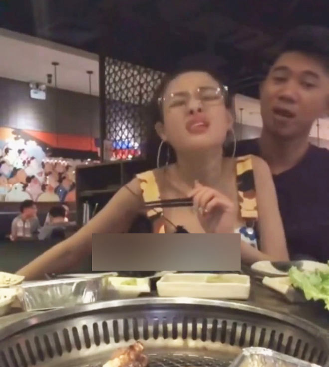 24h HOT: Lương Bằng Quang bị chỉ trích vì hành động nhạy cảm với Ngân 98 - 1