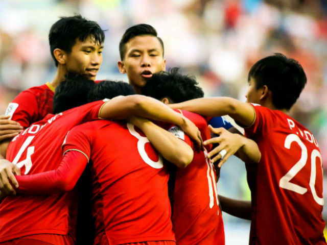 Trực tiếp Asian Cup Việt Nam - Nhật Bản: Tam tấu Hải - Phượng - Đức xuất trận