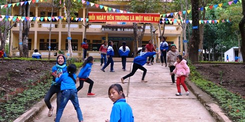 Nghệ An: Học sinh được nghỉ Tết Nguyên đán Kỷ Hợi 10 ngày liên tục - 1