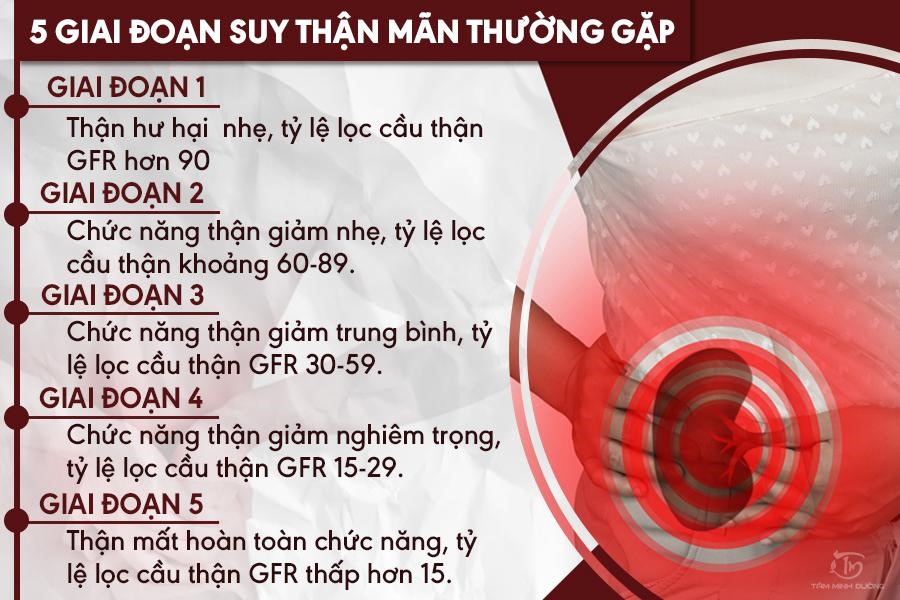 4. Phương pháp điều trị suy thận độ 5