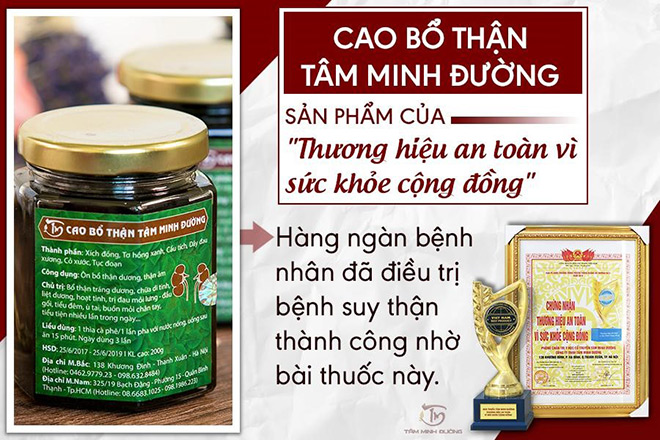 Suy thận độ 1,2,3,4: Mức độ nguy hiểm và cách chữa hiệu quả - 4