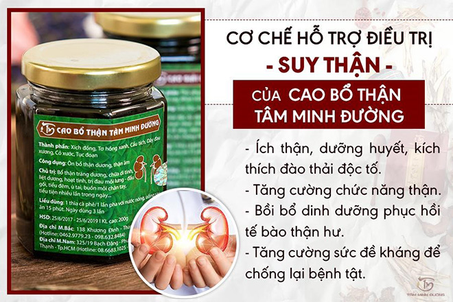 Suy thận độ 1,2,3,4: Mức độ nguy hiểm và cách chữa hiệu quả - 5