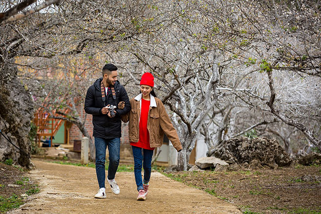 Tết này đi đâu? Mộc Châu thẳng tiến! - 5