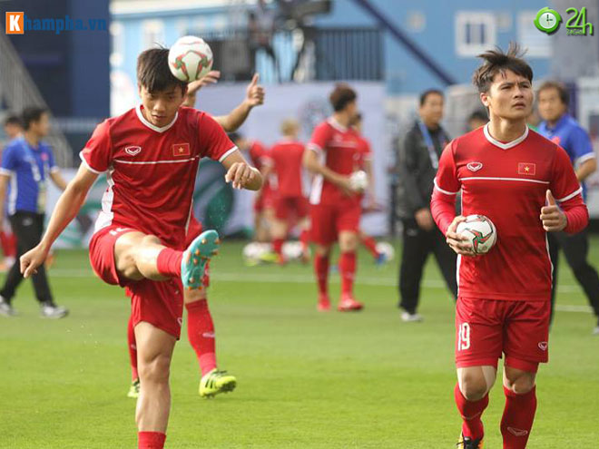 Chi tiết Asian Cup Việt Nam - Nhật Bản: Nỗ lực đến cùng (KT) - 11