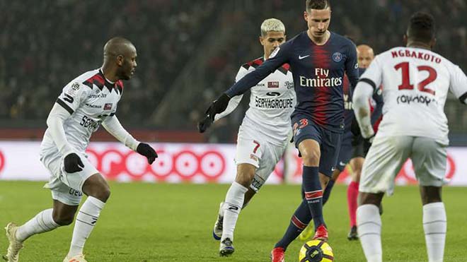 PSG - Strasbourg: Bắn phá dồn dập định đoạt tấm vé - 1