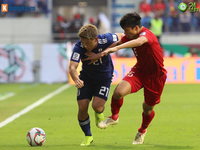 Asian Cup Việt Nam - Nhật Bản: Tấn công rực lửa, thành bại nhờ VAR - 1