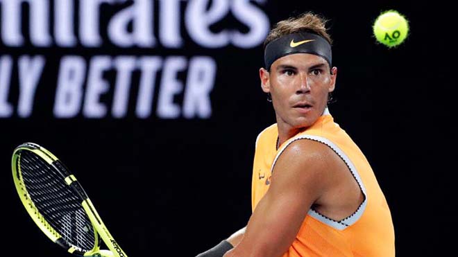 Chi tiết Nadal - Tsitsipas: &#34;Bò mộng&#34; Nadal thể hiện sự vượt trội (KT) - 3