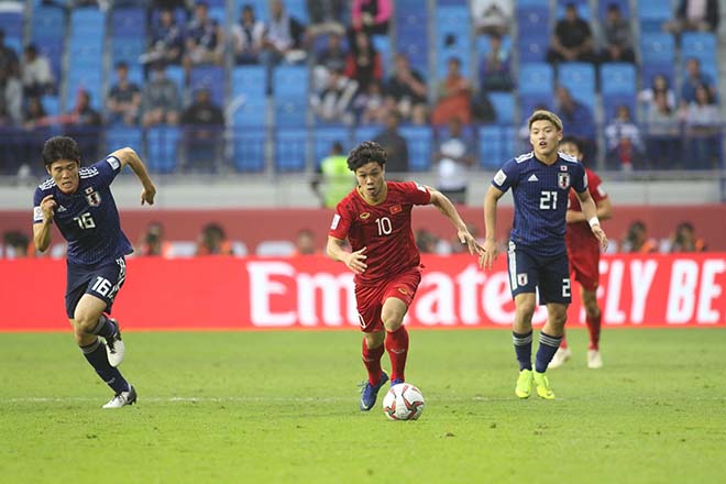 Việt Nam khiến triệu fan phấn khích: &#34;Ma thuật&#34; Công Phượng, Nhật Bản chao đảo - 2