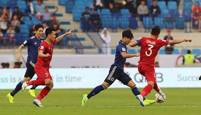 ĐT Việt Nam đấu "ông trùm" Nhật Bản: 50 sắc thái từ Công Phượng đến Văn Lâm - 5