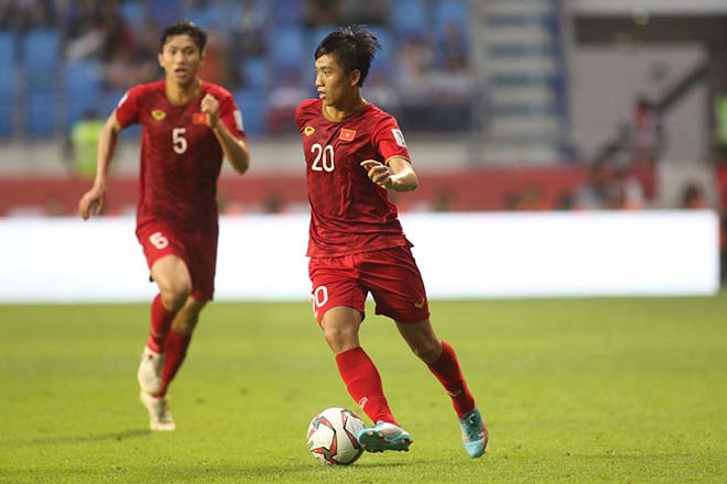 ĐT Việt Nam đấu "ông trùm" Nhật Bản: 50 sắc thái từ Công Phượng đến Văn Lâm - 11